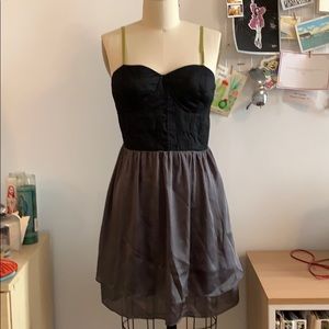 Anthropology Date Night Dress